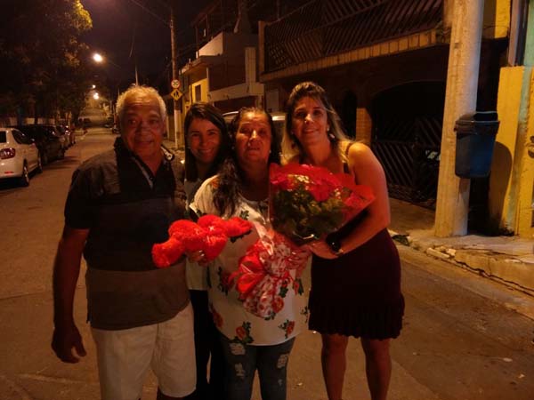 Loucura de Amor em Edu Chaves