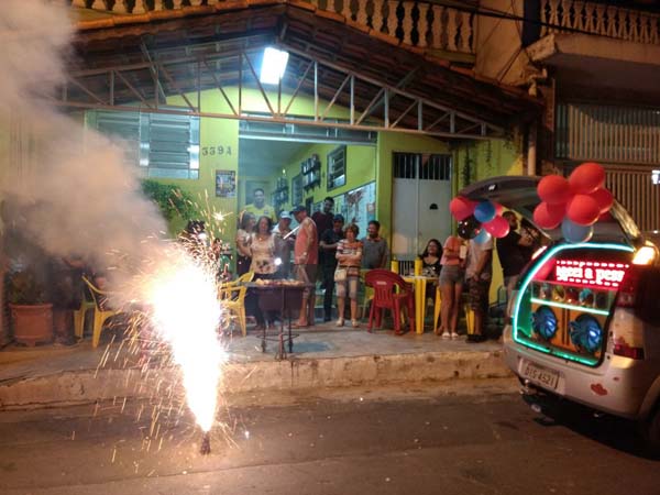 Loucura de Amor em Edu Chaves