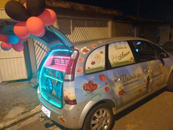 Loucura de Amor em Poá