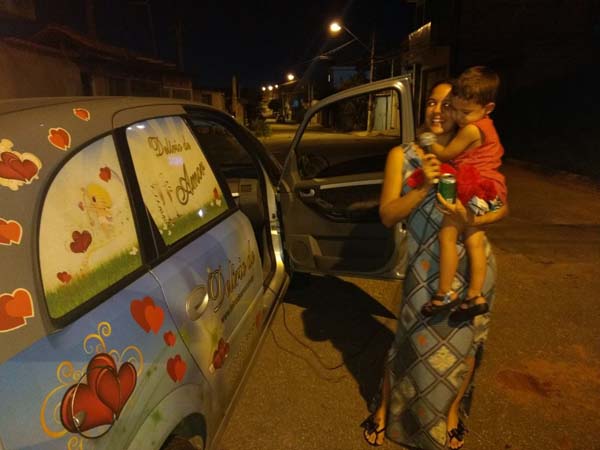 Loucura de Amor em Poá