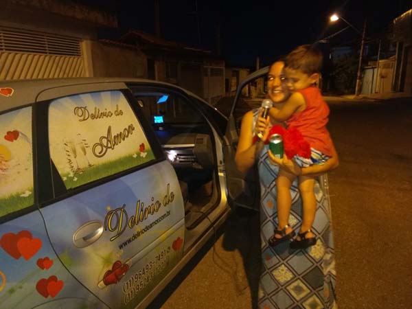 Loucura de Amor em Poá