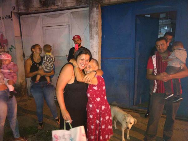 Loucura de Amor na Vila Curuçá