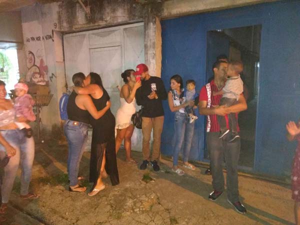Loucura de Amor na Vila Curuçá
