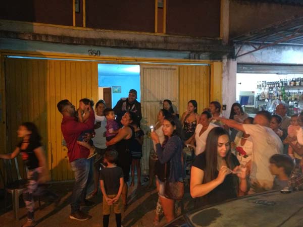 Loucura de Amor no Parque do Carmo