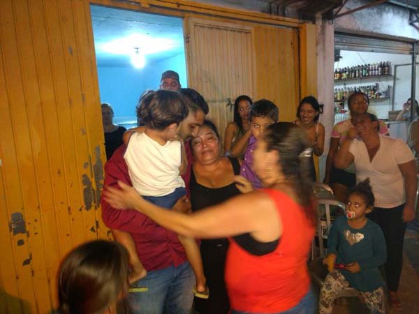 Loucura de amor dia das mães