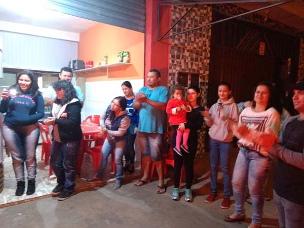 Telemensagem ao Vivo em Arujá