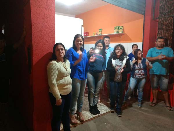 Telemensagem ao Vivo em Arujá