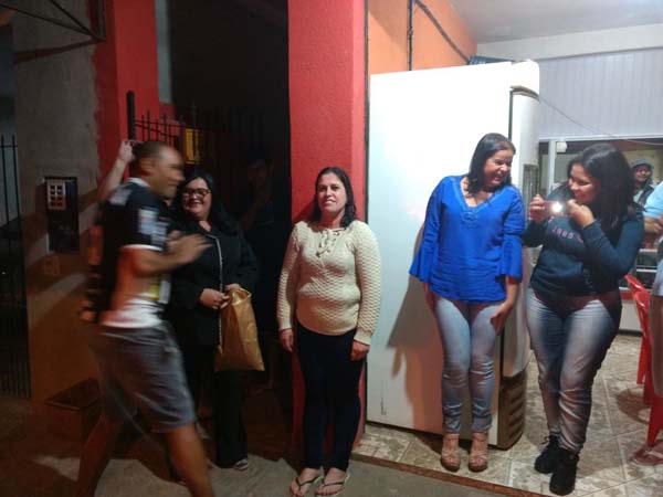 Telemensagem ao Vivo em Arujá