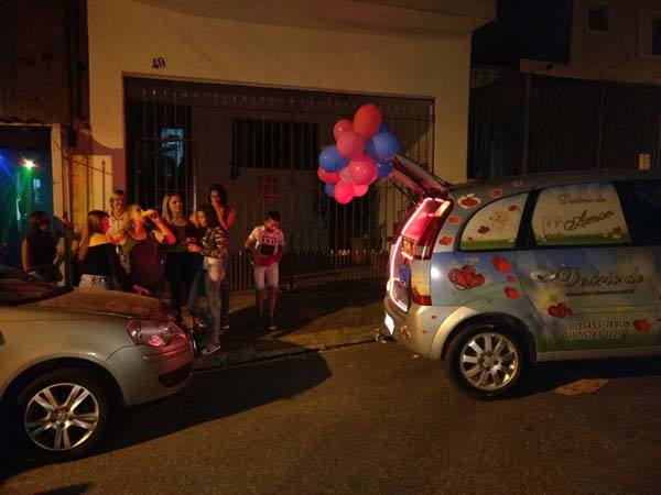 Mensagem ao Vivo para a Filha