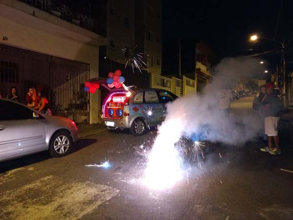 Mensagem ao Vivo para a Filha