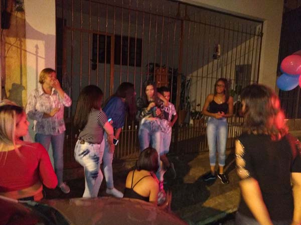 Mensagem ao Vivo para a Filha