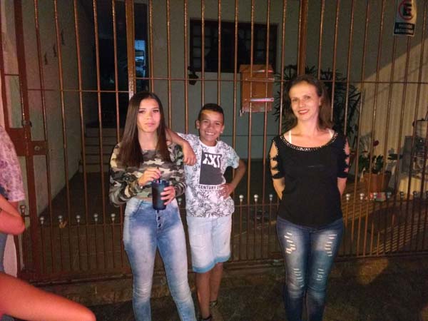 Mensagem ao Vivo para a Filha
