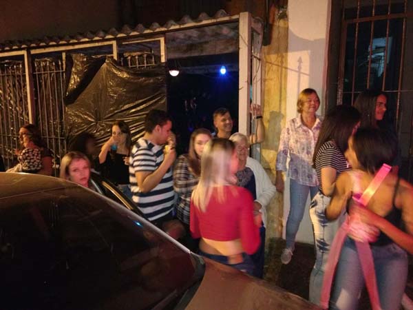 Mensagem ao Vivo para a Filha