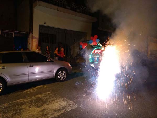 Mensagem ao Vivo para a Filha
