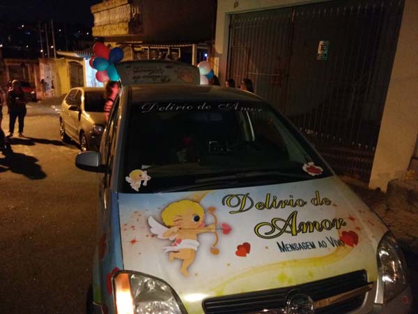 Mensagem ao Vivo para a Filha