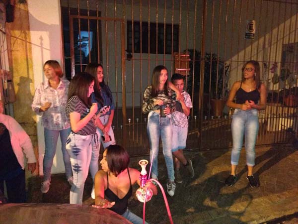 Mensagem ao Vivo para a Filha
