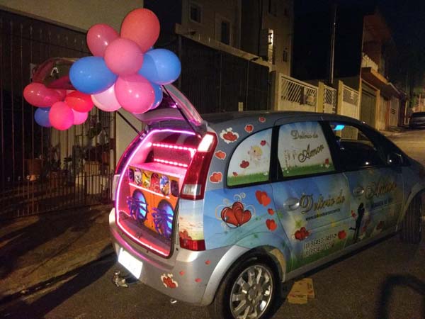 Mensagem ao Vivo para a Filha