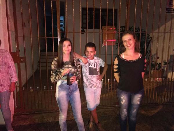Mensagem ao Vivo para a Filha