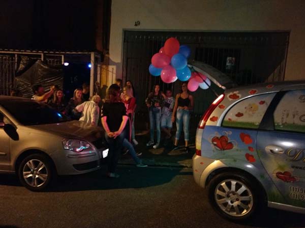 Mensagem ao Vivo para a Filha