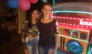 Mensagem ao Vivo para a Filha