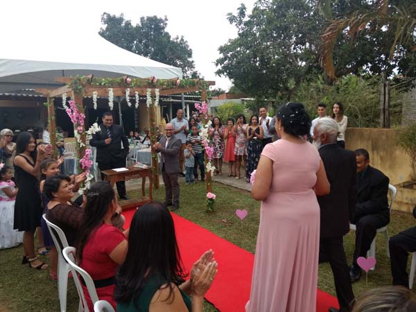 mensagem para casamento