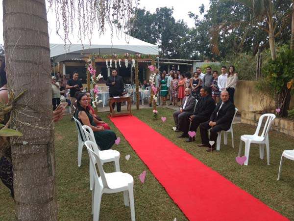mensagem para casamento