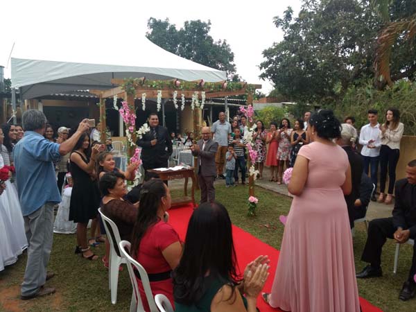 Mensagem para casamento