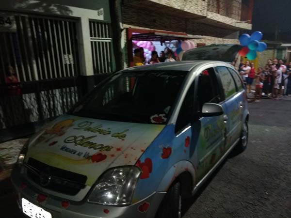 Telemensagem ao Vivo