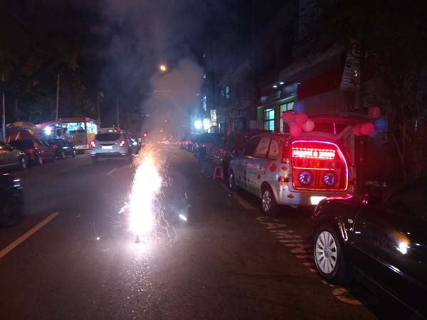 Telemensagem ao Vivo Aniversário de Casamento
