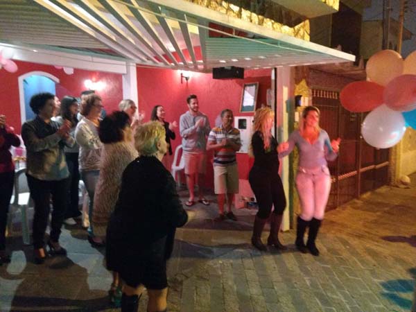 Telemensagem ao Vivo em Santo André