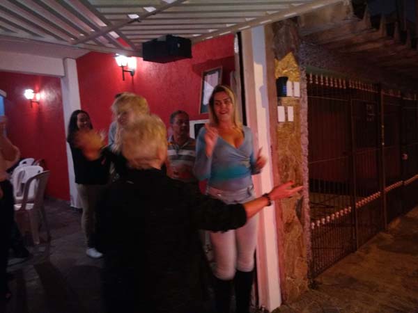 Telemensagem ao Vivo em Santo André