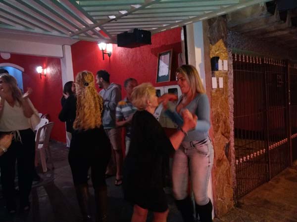 Telemensagem ao Vivo em Santo André