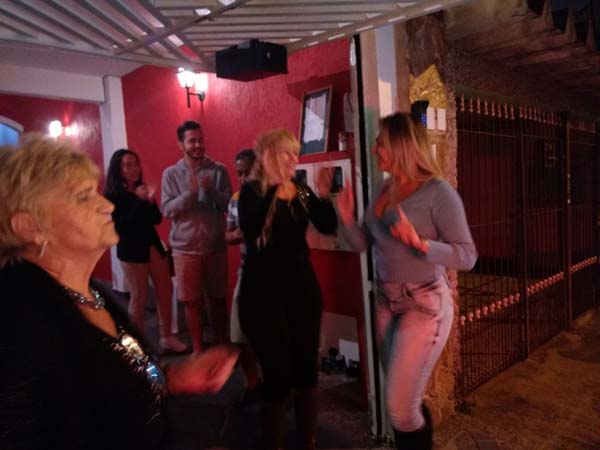 Telemensagem ao Vivo em Santo André