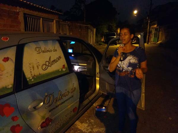 Telemensagem ao Vivo em São Bernardo