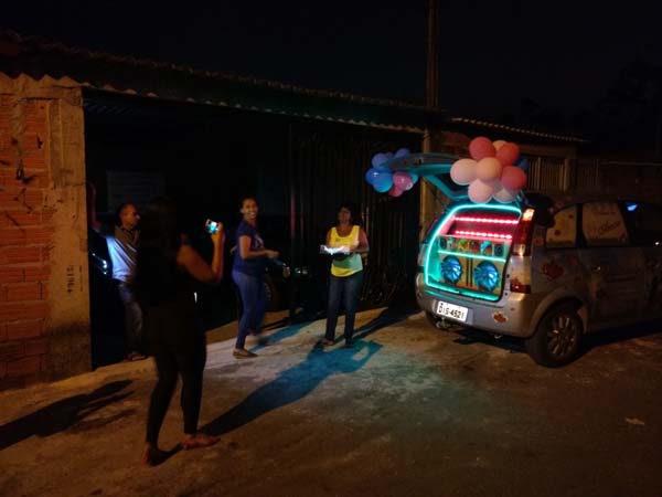 Telemensagem ao Vivo em São Bernardo