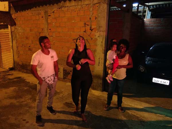 Telemensagem ao Vivo em São Bernardo