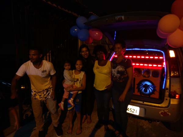 Telemensagem ao Vivo em São Bernardo