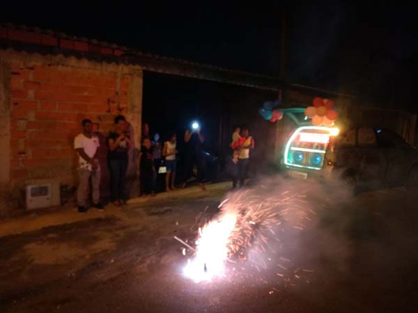 Telemensagem ao Vivo em São Bernardo