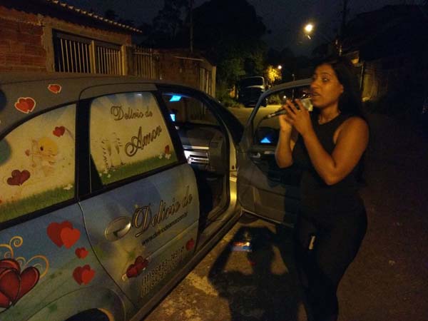 Telemensagem ao Vivo em São Bernardo