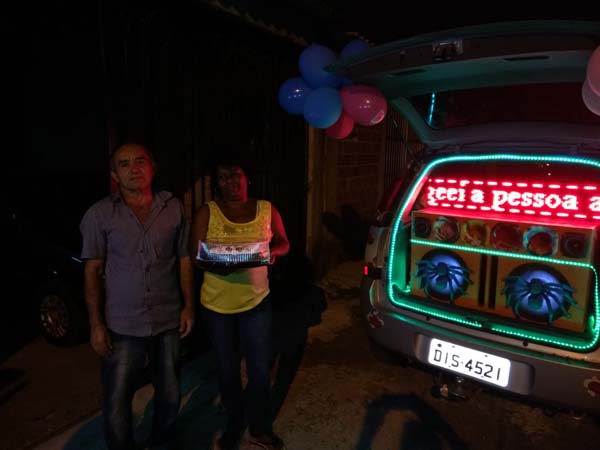 Telemensagem ao Vivo em São Bernardo