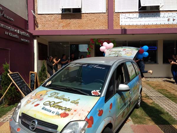 Telemensagem ao Vivo