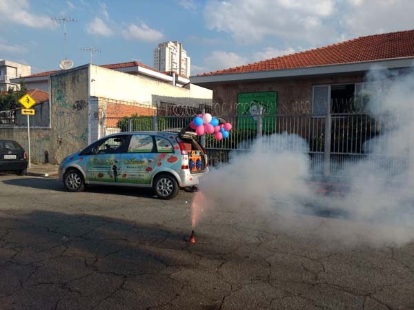 telemensagem ao vivo para aniversário da amiga