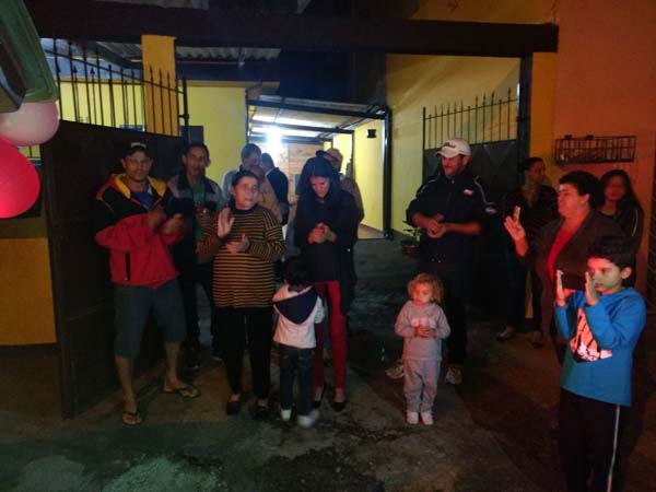 Telemensagem ao Vivo para Aniversário da Mãe
