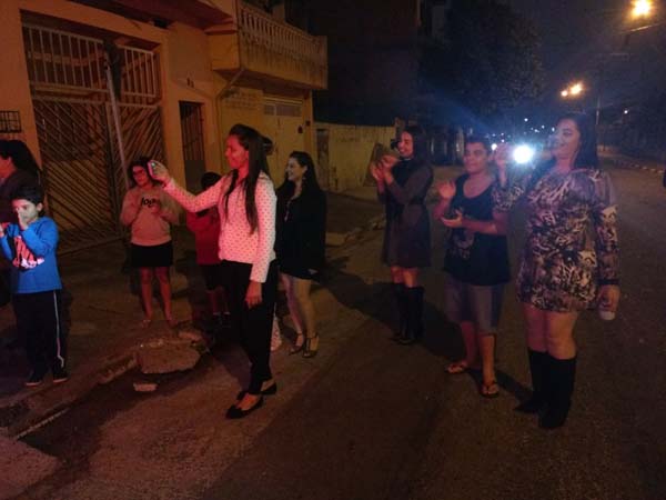 Telemensagem ao Vivo para Aniversário da Mãe