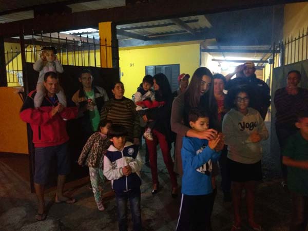 Telemensagem ao Vivo para Aniversário da Mãe