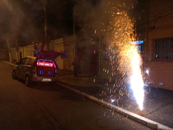 Telemensagem para aniversário de casamento
