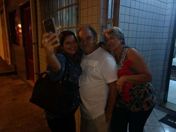 Telemensagem para aniversário de casamento