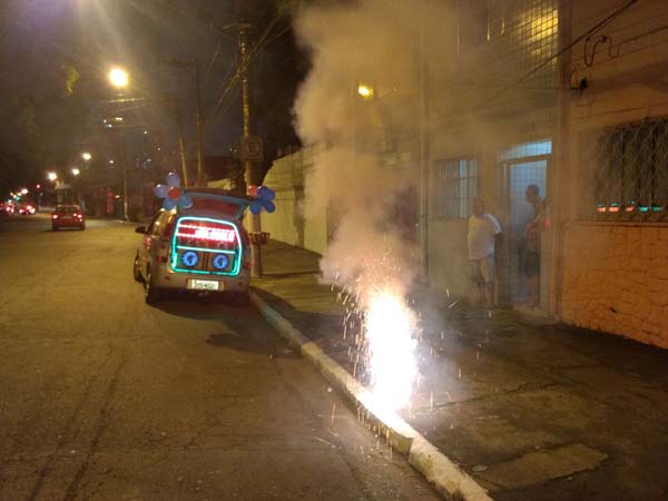 Telemensagem para aniversário de casamento