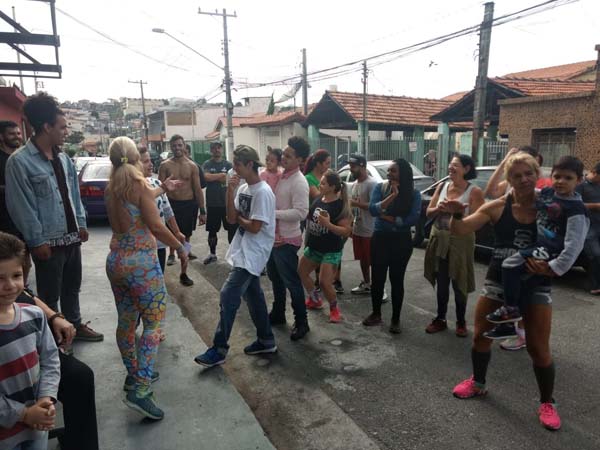 Telemensagem ao Vivo