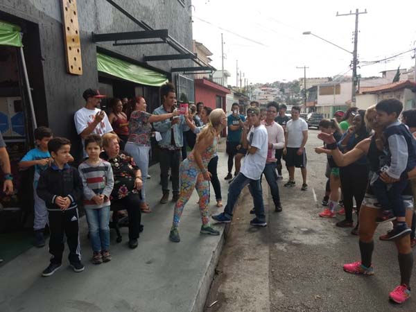 Telemensagem ao Vivo